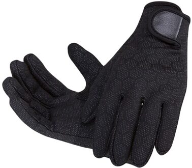 1.5Mm Neopreen Duiken Wetsuit Handschoenen Warm Flexibele Voor Mannen Vrouwen Winter Zwemmen Snorkelen Surfen wit