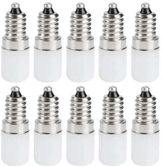 1.5W E14 Lamp Warm Wit Licht Lamp Voor Kroonluchter Wandlamp Thuis Dm