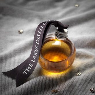 1/6 Pack Booze Gevuld Kerstboom Ornamenten Water Fles Melk Sap Lampen Cup Creatieve Lamp Kopjes Melk Lampen Water Fles