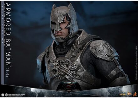 1:6 Scale DC Comics Batman v Superman Armored Batman (2.0) Deluxe Edition Statue