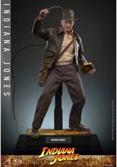 1:6 Scale Indiana Jones Statue