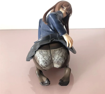 1/6 SKYTUBE JK MUICHA IMASHITA ILLUSTRATION BY MATARO SCALE PVC ACTION FIGURE STATUE ANIME FIGURE MODEL TOYS SEXY GIRL Figure