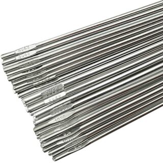 1.6MM 2MM 2.4MM 3MM tig Zuiver aluminium soldeer aluminium lassen ER1070 Aluminium magnesium legeringen ER5183 lassen staven 2.4mm / ER5183