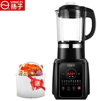 1.7l Multi-function crusher food mixer household automatic heating small multi-function baby soybean milk machine 800W