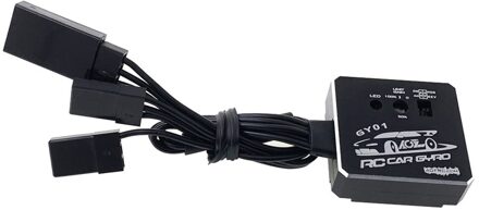 1/8 1/10 Rc Afstandsbediening Auto Racing Drift Auto Gyroscoop Gy01