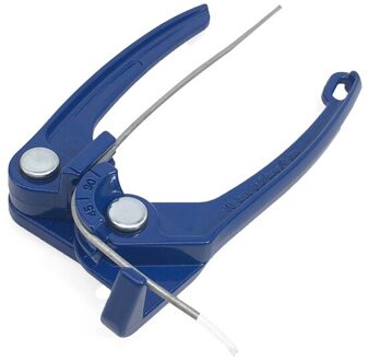 1/8 3/16 1/4 Inch Buis Bender Tubing Brandstof Brake Ac Koelmiddel Lijn Buigen Tool