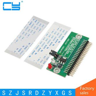 1.8 "Zif Ce Naar 2.5" Ide Hdd Harde Schijf Disk Adapter Converter