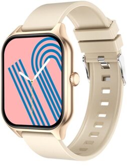 1.83 Inches Smartwatch IP67 Waterproof Sports Watch BT5.2 Intelligent Watch Fitness Tracker Multifunctional Watch Compatible with Android5.0/iOS10.0