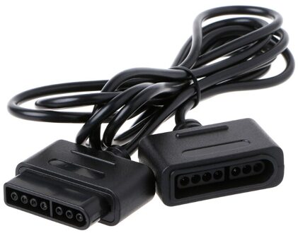 1.8M 5.91ft Verlengkabel Snoer Voor Snes Controller Retro-Duo Fc Twin