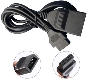 1.8M Gaming Controller Joystick Verlengkabel Connector Draad Voor Snk Neo Geo