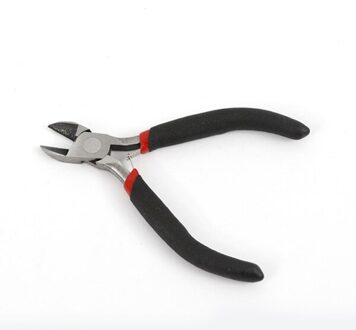 1/8Pcs Sieraden Diy Maken Kralen Mini Tang Gereedschap Kit Set Ronde Platte Lange Neus BOM666 3