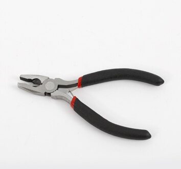 1/8Pcs Sieraden Diy Maken Kralen Mini Tang Gereedschap Kit Set Ronde Platte Lange Neus BOM666 5