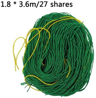 1.8X3.6M Tuin Netto Wijnstok Klimmen Nylon Net Voor Thuisgebruik Tuin N1U0