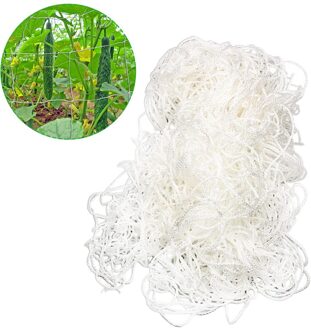 1.8x5m Garden Polyester Rattan Net Plant Climbing Net Trellis Netting Bean Plant Nets Grow Fence Crawling Net Garden supplies