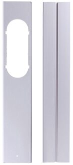 1.9M/1.3M Mobiele Airconditioner Universele Verstelbare Raam Afdichting Plaat Spalk Baffle Airconditioner Scudo Condizionatore