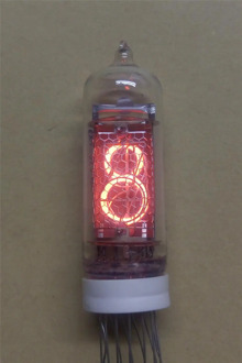 1 -bit in14 in-14 NIxie Tubes