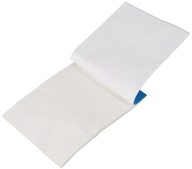 1 Boekje 50 Pcs 10Cm X 7.5Cm Wit Zachte Reiniging Papier Tissue Voor Camera Lens