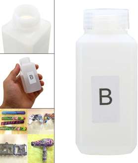 1 Bottle 50ml Activator B Dip Water-transfer Printing Film Activator For Water-transfer Printing Film