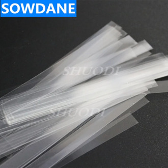 1 Box of 100 Pcs Polyester Matrix Bands Dental Material Matrices ( without Matrix retainer)