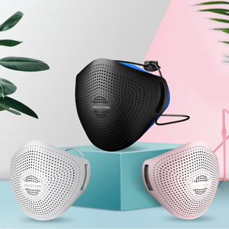 1 Breathing Activated Carbon Head In rial Mask Protective Mouth Mask PM2.5 Mouth Mask Washable Face Mask mascarilla