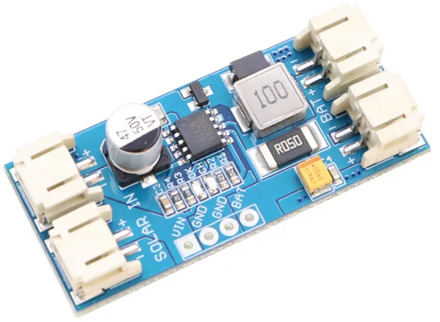 1 Cell Lithium Battery Charging 3.7V 4.2V CN3791 MPPT Solar Panel Regulator Controller