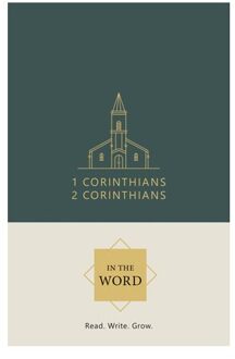1 Corinthians-2 Corinthians - In The Word - Joel R. Beeke
