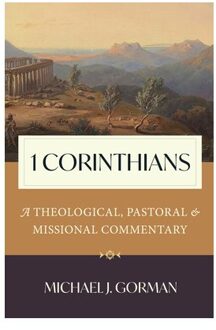 1 Corinthians - Michael J. Gorman