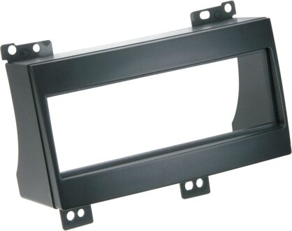 1-DIN Paneel Kia Cee'd / Pro Cee'd Kleur: Zwart 28117820