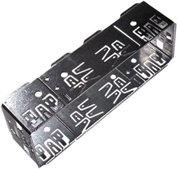 1-Din Radio Inbouwframe universeel 170100