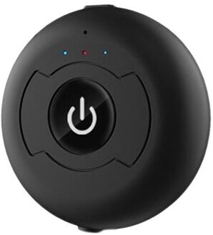 1 Drag 2 Bluetooth Zender Draadloze Audio Zender Kan Twee Oortelefoon Tegelijkertijd Voor Mobiele Telefoons