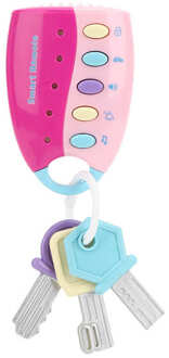 1 Elektronische Stuurwiel Speelgoed Met Licht Simulatie Auto Rijden Geluid Stuurwiel Kids Kinderen Muziek Educatief Speelgoed 3