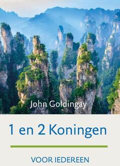 1 en 2 Koningen voor iedereen - (ISBN:9789051945072)