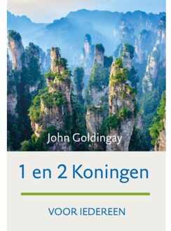 1 en 2 Koningen voor iedereen - (ISBN:9789051945072)