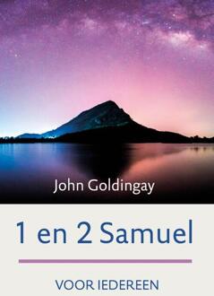 1 en 2 Samuel voor iedereen - (ISBN:9789051945065)