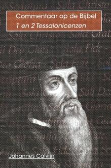 1 en 2 Tessalonicenzen - Boek Johannes Calvijn (9057191105)
