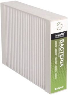 1 Filter Bacteriën Voor Aldes Inspirair® Side 370