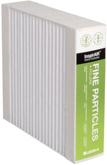 1 Filter Fijne Stofdeeltjes Voor Aldes Inspirair® Side 240