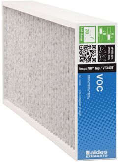 1 Filter Vos Voor Aldes Inspirair® Top