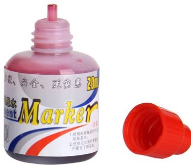 1 Fles 36Ml Refill Inkt Voor Bijvullen Inkt Whiteboard Marker Pen Zwart Rood Blauw School Kantoorbenodigdheden Wholesalse