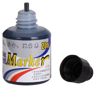 1 Fles 36Ml Refill Inkt Voor Bijvullen Inkt Whiteboard Marker Pen Zwart Rood Blauw School Kantoorbenodigdheden Wholesalse