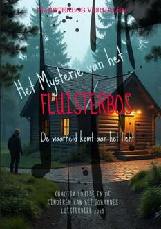 1. Het mysterie van het Fluisterbos -  Khadija Louise (ISBN: 9789403860398)