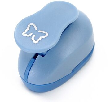 1 Inch Bladvorm Hendel Actie Craft Punch Voor Papier Crafting Scrapbooking OSS16958H02