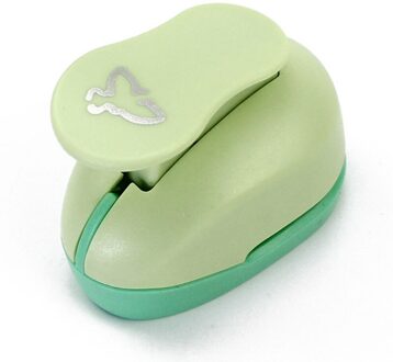 1 Inch Bladvorm Hendel Actie Craft Punch Voor Papier Crafting Scrapbooking OSS16958H03