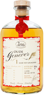 1 jaar Gelagerde Oude Genever 1L