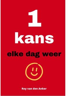 1 Kans - Roy van den Anker