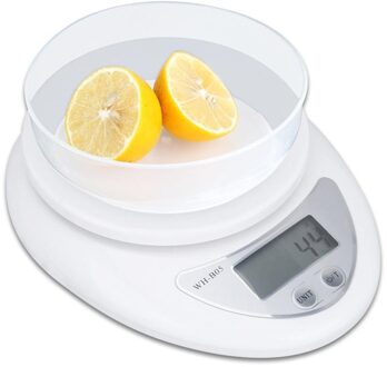 1 kg/0.1g 5 kg/0.1g LCD digitale elektronische schaal mini draagbare keukenweegschaal voedsel sieraden meting pocket tafel schaal voor huis 1kg 0.1g