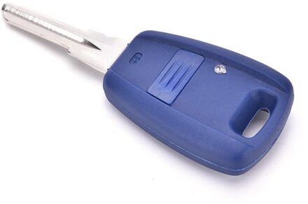 1 Knop Vervangende Afstandsbediening Sleutel Case & Blade Voor Fiat Punto Doblo Bravo Brava