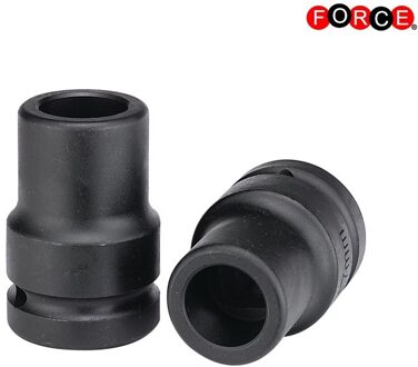 1" Kracht dop (rond) 22 48222