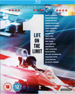 1 - Life On The Limit (Import) [BluRay]