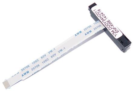 1 Lot/10 PCS Genuine Voor HP PAVILION 15-P 14-P 17-P D34 Harde Schijf HDD SATA Connector Flex kabel